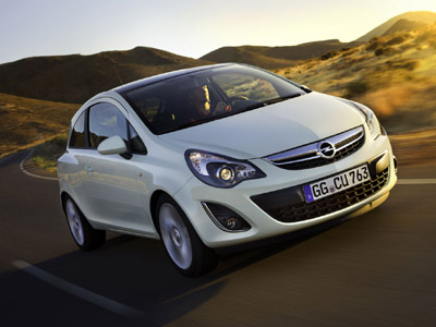 Από 13.464 ευρώ το υγραεριοκίνητο Opel Corsa